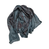 MALAYA Gri/Bordo Pareo