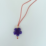 BLOOM Mavi Kolye