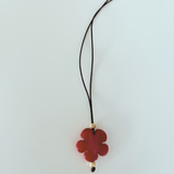 BLOOM Kırmızı Kolye