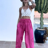SOLE PANTOLON Şeker Pembe/Kırmızı