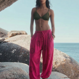 ISLA PANTOLON Şeker Pembe/Kırmızı