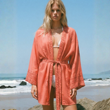VICKY KIMONO Mercan