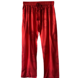 SOLE PANTOLON Kırmızı/Kırmızı