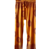 SOLE PANTOLON Ayçiçek/Kırmızı