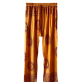 SOLE PANTOLON Ayçiçek/Kırmızı