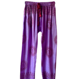 SOLE PANTOLON Lila/Kırmızı