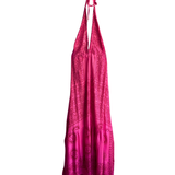 VENUS ELBİSE Pembe/Kırmızı