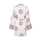 VICKY KIMONO Beyaz