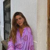 LUNA ÜST LİLA/KIRMIZI