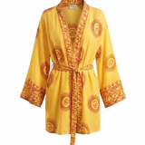 VICKY KIMONO Ayçiçek