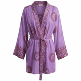 VICKY KIMONO Lila