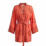 VICKY KIMONO Mercan