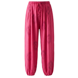 ISLA PANTOLON Şeker Pembe/Kırmızı